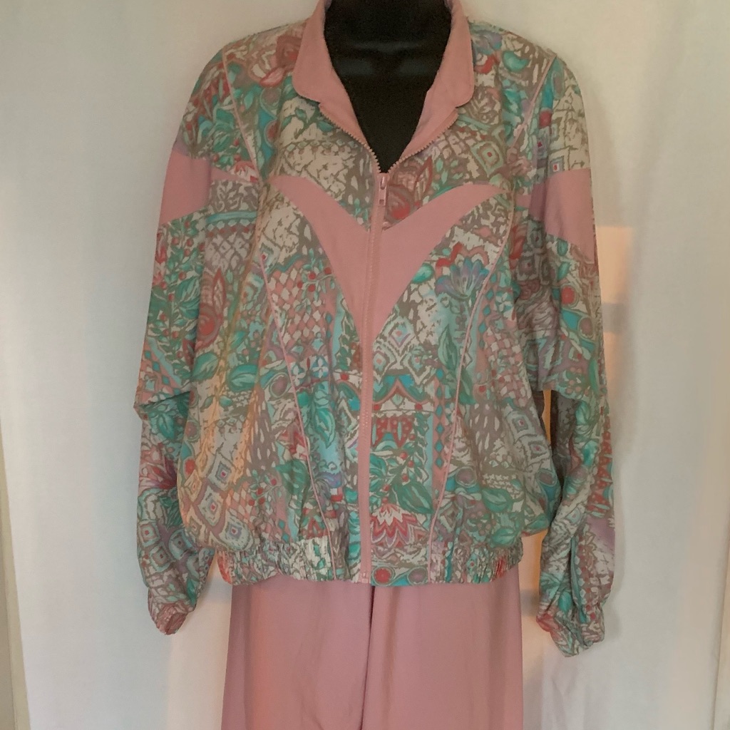 Vintage Tracksuit Nwot